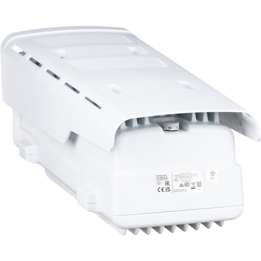 Axis Communications 02064-001 Q1615-LE Mk III 1080p Outdoor Network Box Camera