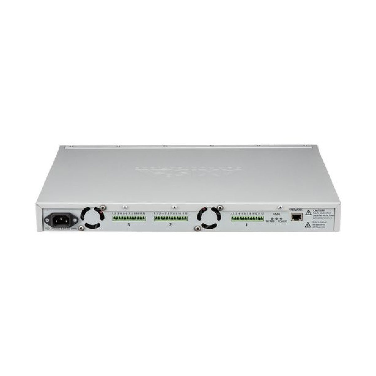 Axis 0267-004 291 1U Video Server Rack 19”