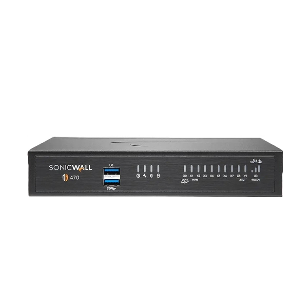 Sonicwall 02-SSC-6797 TZ470 Secure Upgrade Plus
