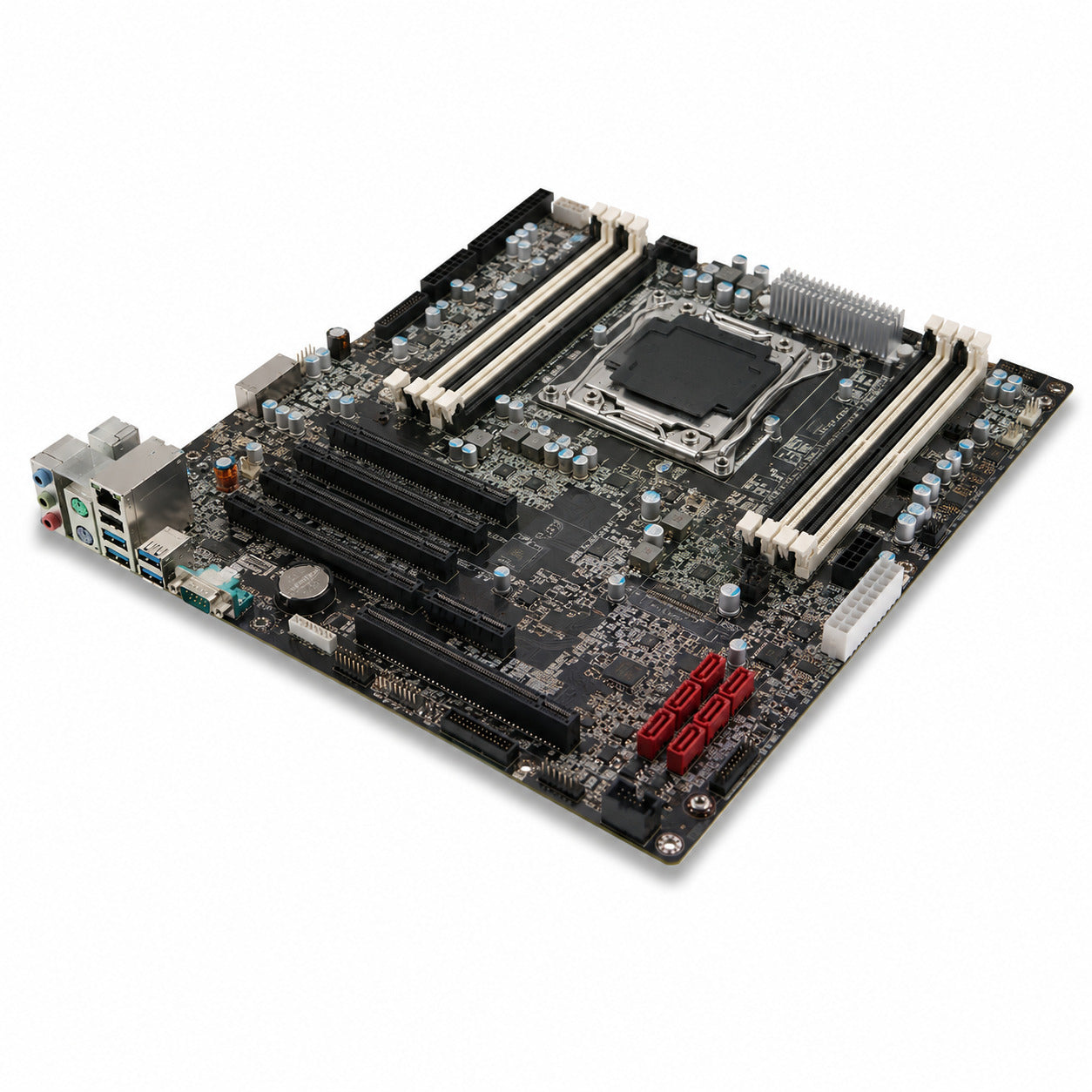 Lenovo ThinkStation 03T6784-MBD P500 Motherboard