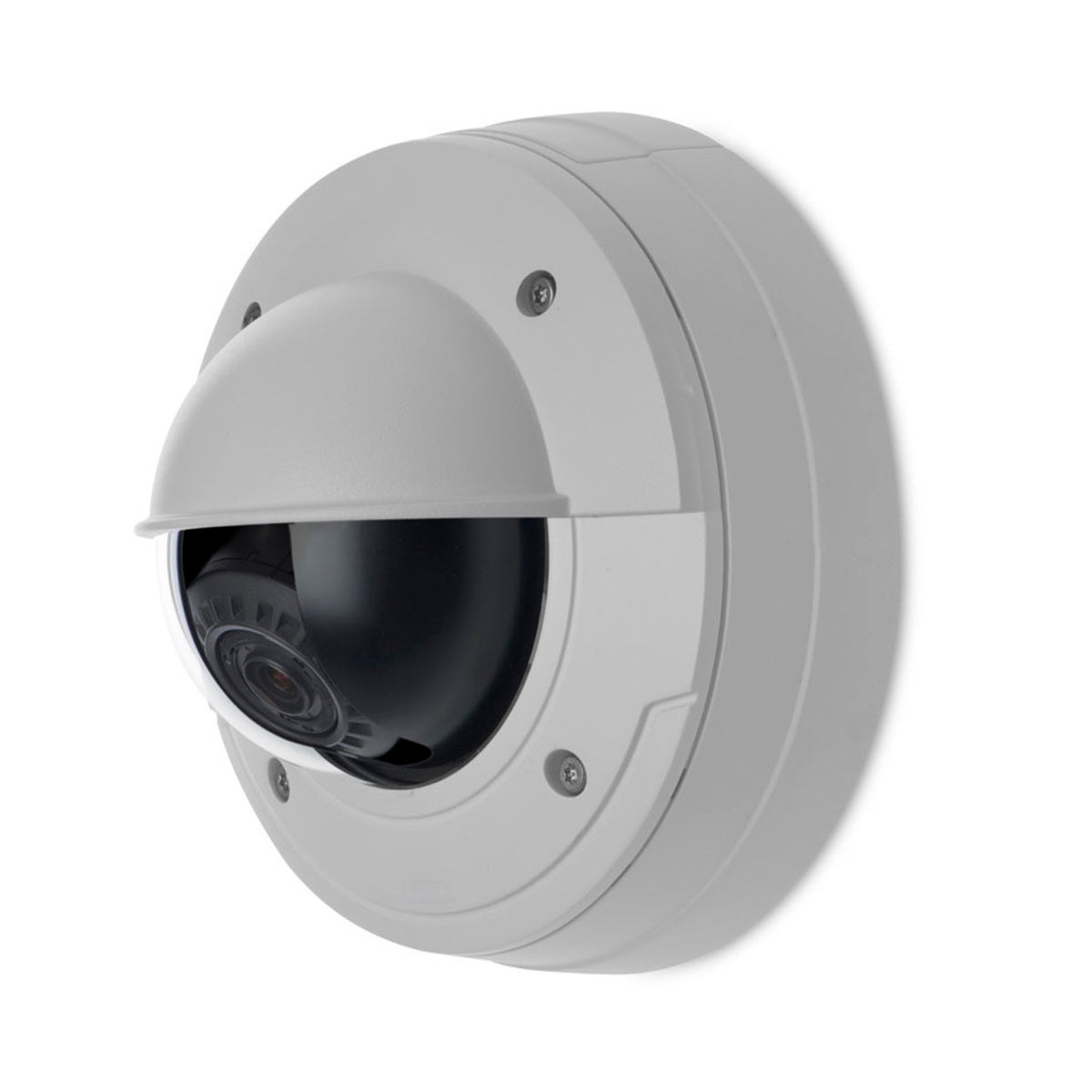 Axis 0484-001 P3364-VE 1MP Outdoor D/N Network Vandal Dome 3.3-12mm