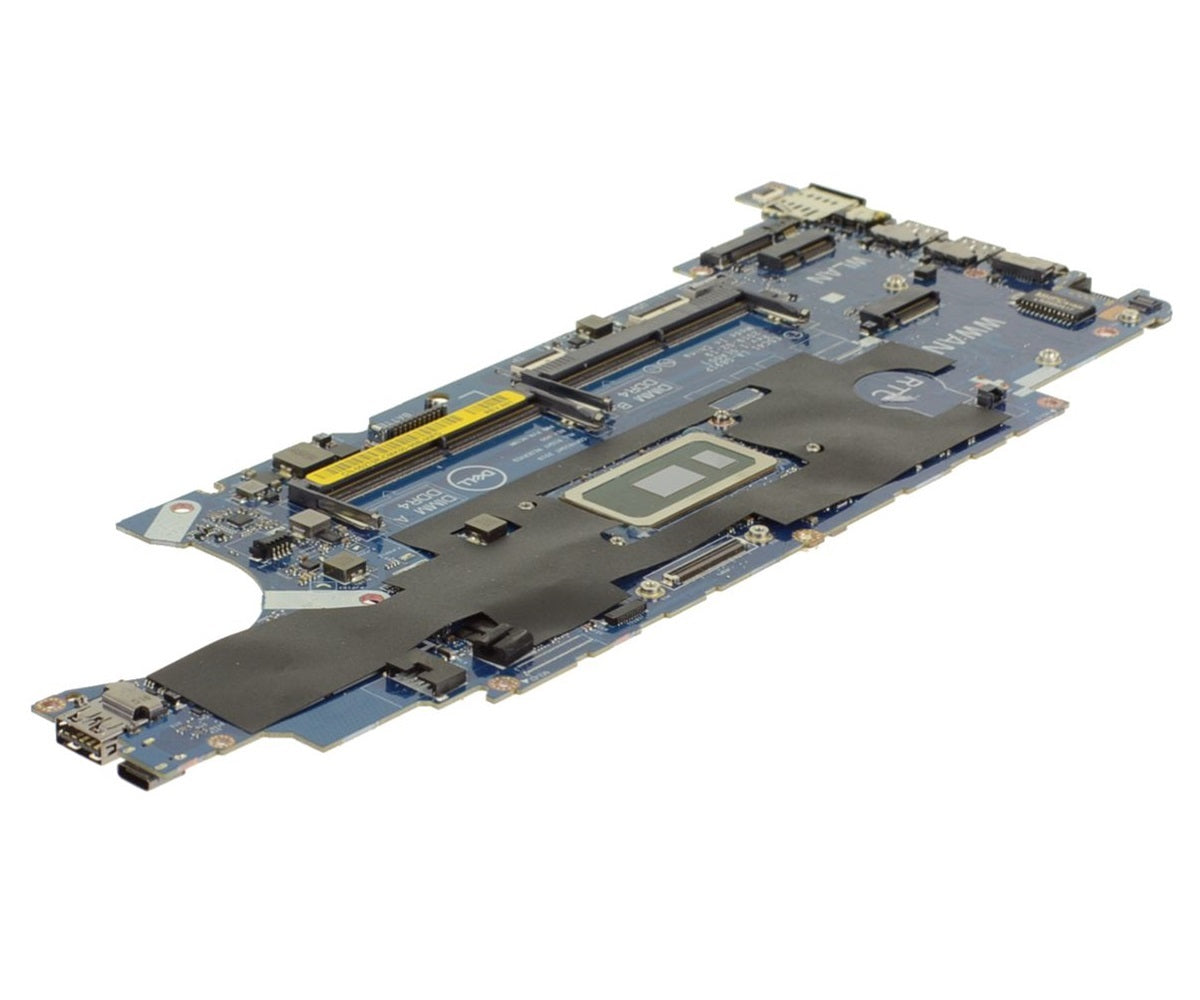 Dell 052T0R Laptop Motherboard for Latitude 5400 w/ Intel Core i7-8665U 1.9Ghz Quad-Core CPU
