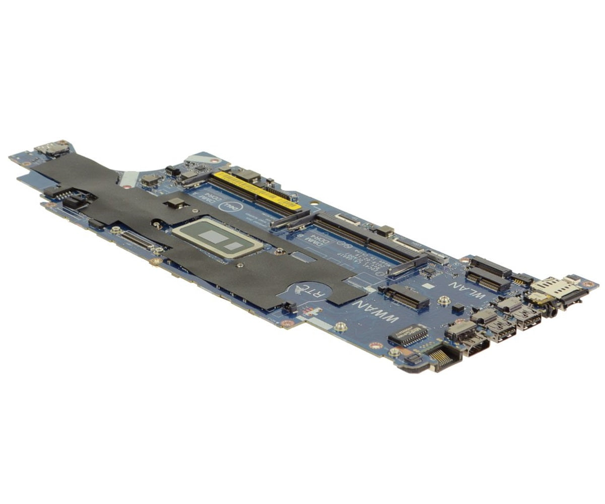 Dell 052T0R Laptop Motherboard for Latitude 5400 w/ Intel Core i7-8665U 1.9Ghz Quad-Core CPU