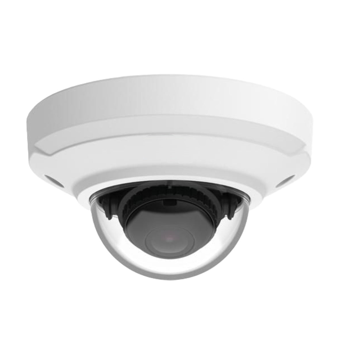 Axis 0806-001 M3046-V 4MP Network Mini Dome Camera, 2.4mm