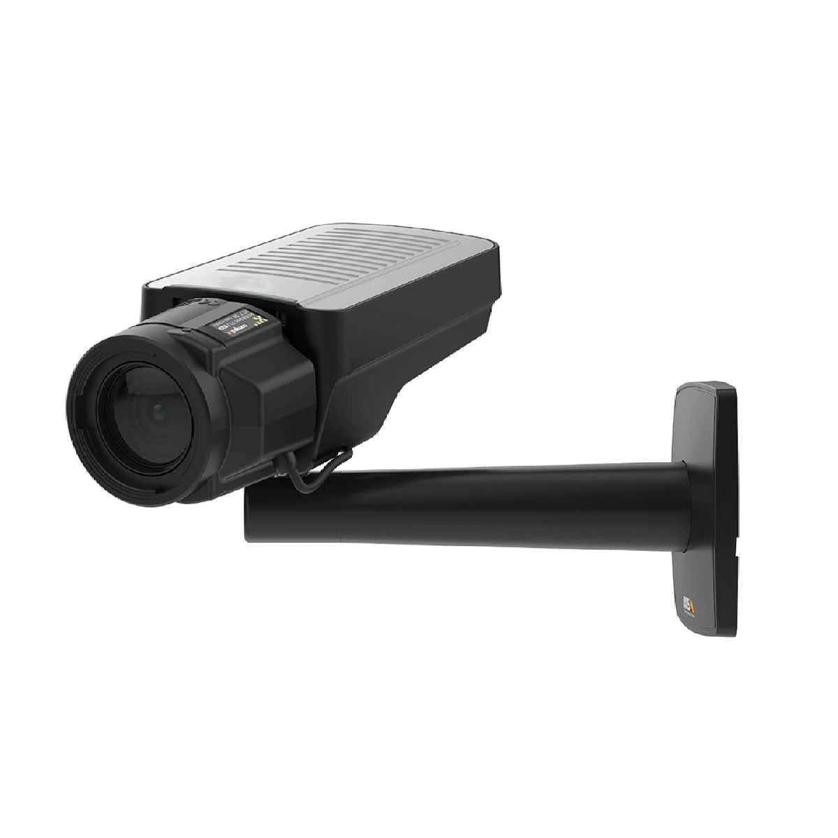 Axis Communications Network Surveillance Camera - Color (Day&amp;Night) - 1920 x 1080-720p, 1080p - CS-Mount - Motorized - Audio - LAN 10/100 - MJPEG, H.264 - DC 8-28 V/PoE