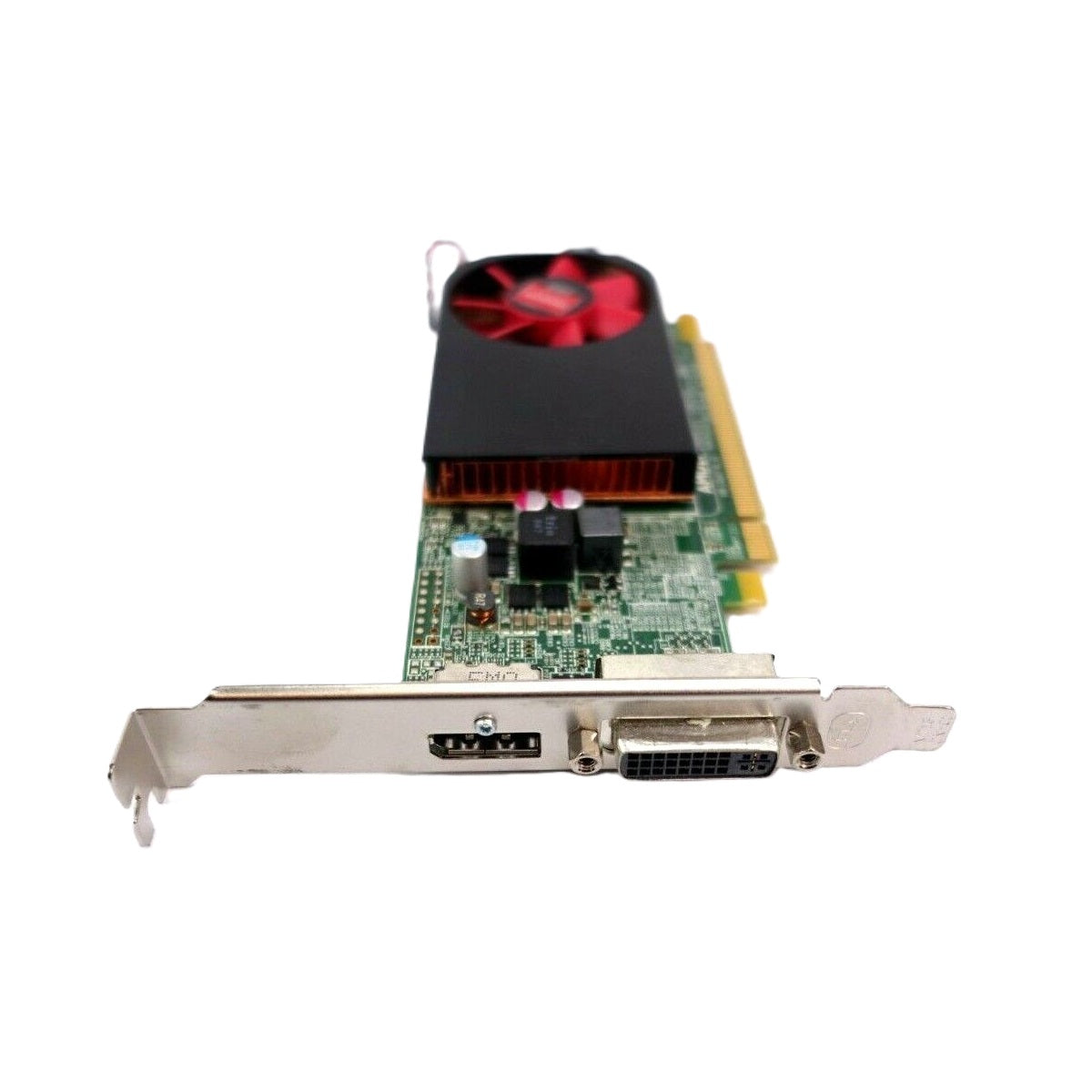 Dell AMD Radeon R7 250 2GB DDR3 128-Bit PCI Express 3.0 Video Graphics Card