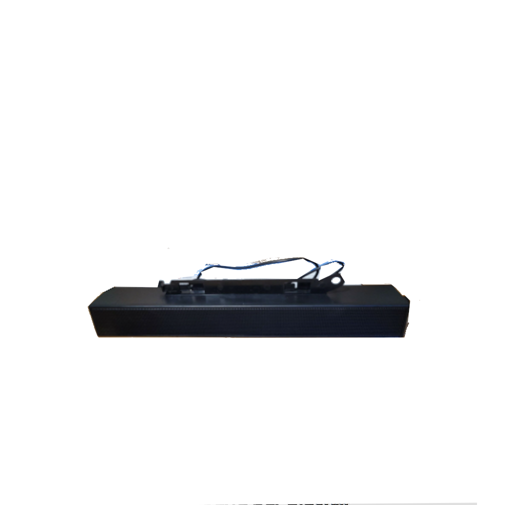 Dell 0C730C SoundBar Speakers AX510+AS510PA with Power Adapter for Dell UltraSharp - Black