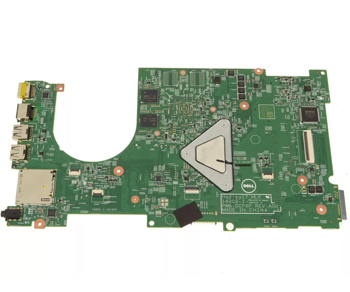 Dell 0FR6H6 Laptop Motherboard for Inspiron 17 7746 w/ Intel Core i7-5500U