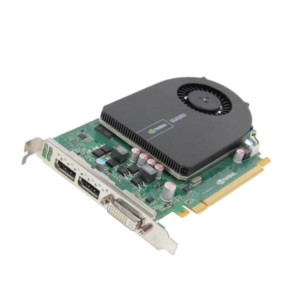 Nvidia Quadro 2000 1GB DDR5 PCIE Dual DisplayPort DVI Graphics Card 0GGMPW