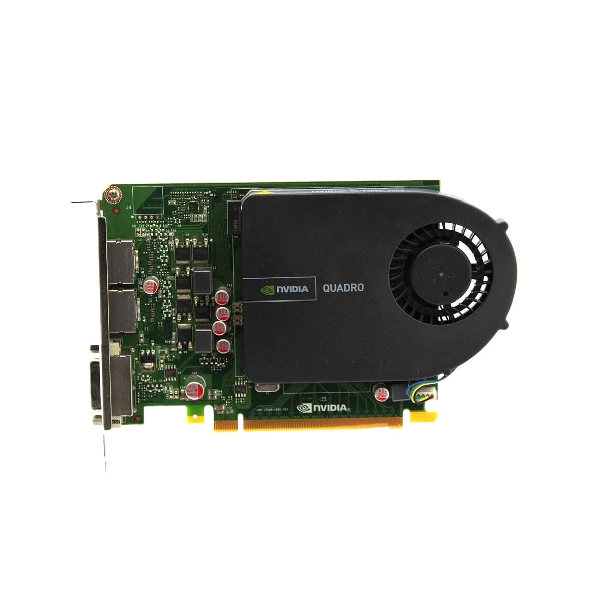Nvidia Quadro 2000 1GB DDR5 PCIE Dual DisplayPort DVI Graphics Card 0GGMPW