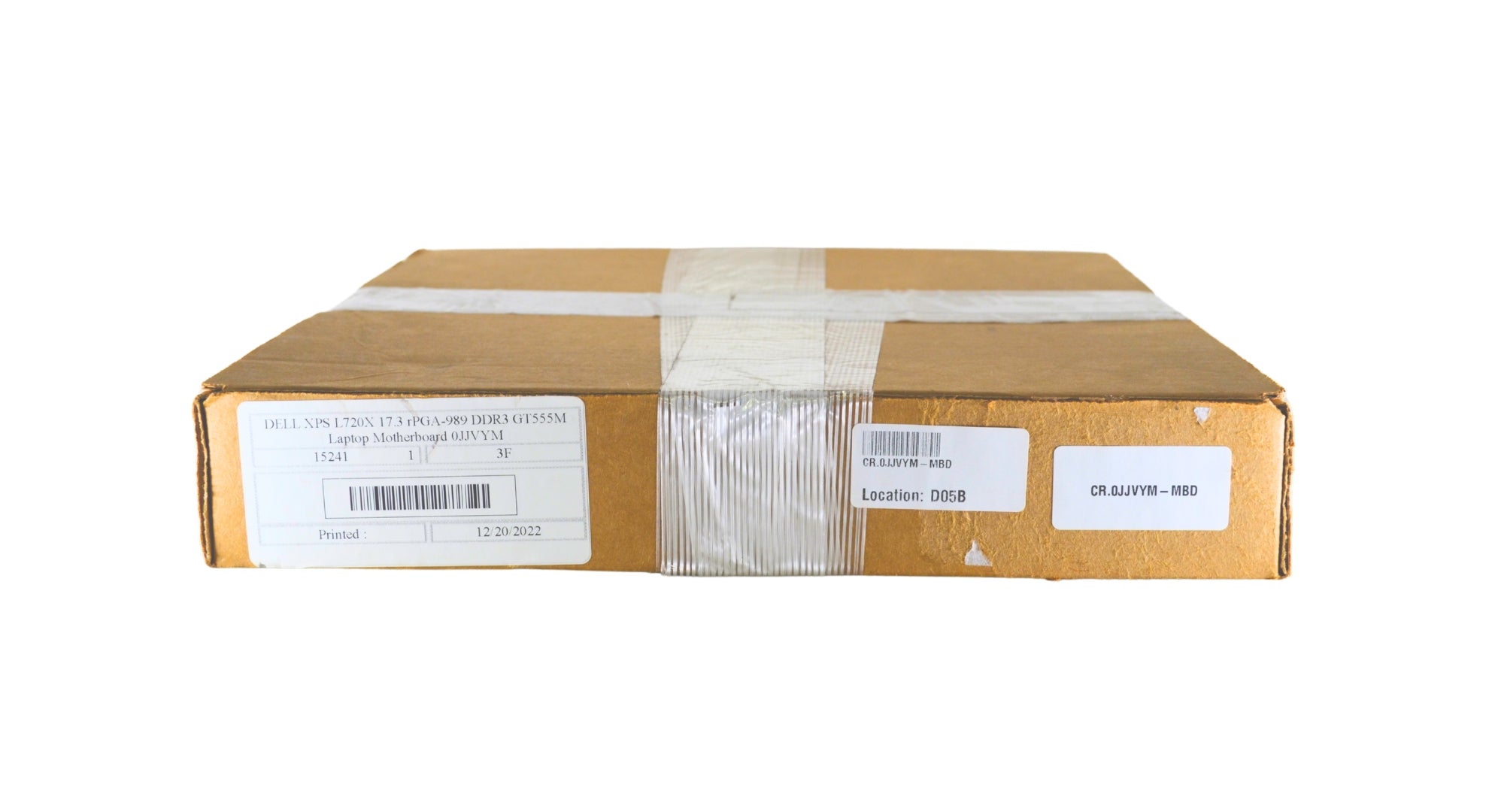 Dell 0JJVYM-MBD Motherboard