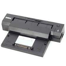 Dell 0YP021 E-Port PR02X Docking Station and Port Replicator With Power Adapter