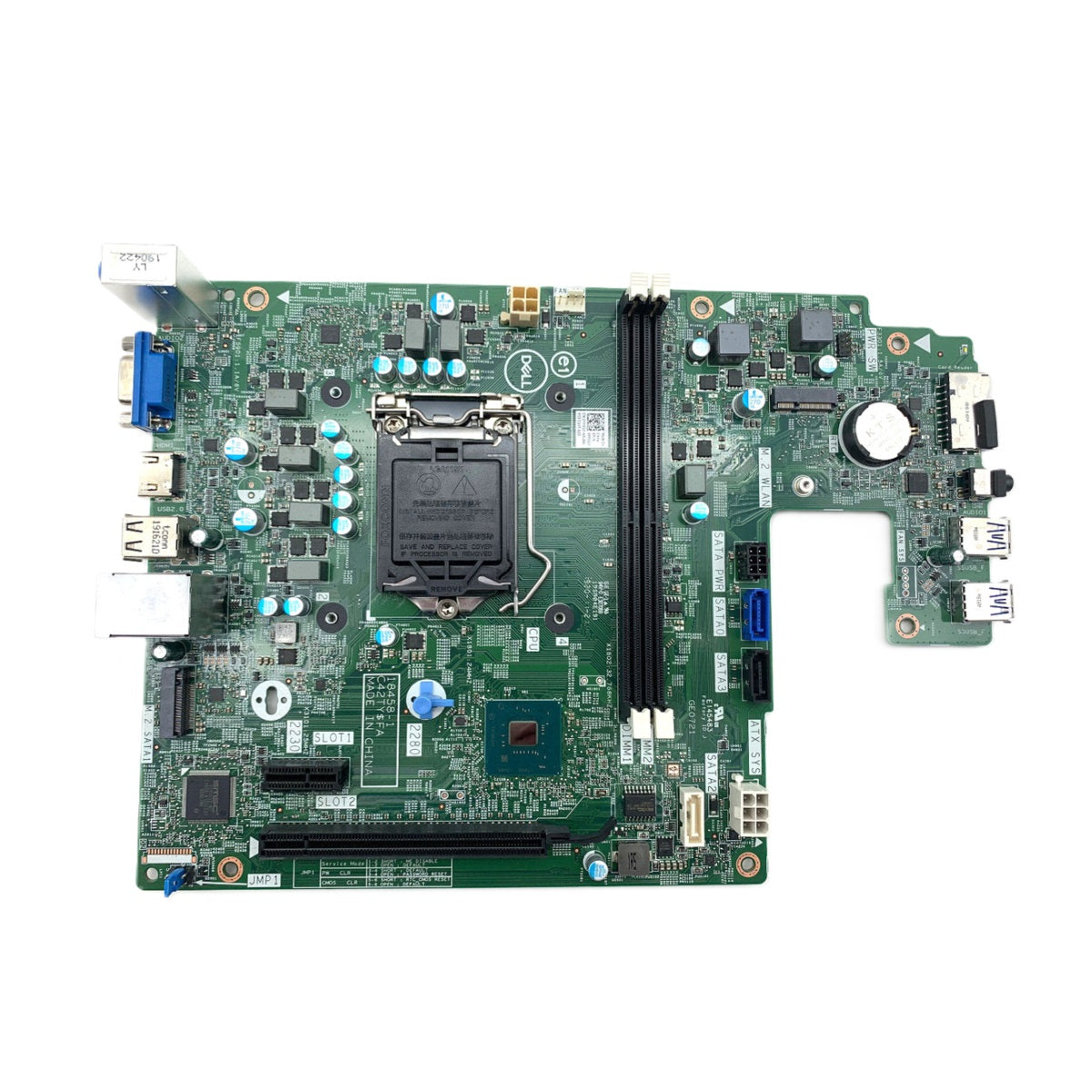 Dell Inspiron 3470 Intel Desktop Motherboard Socket LGA 1151 - YP9G7 0YP9G7