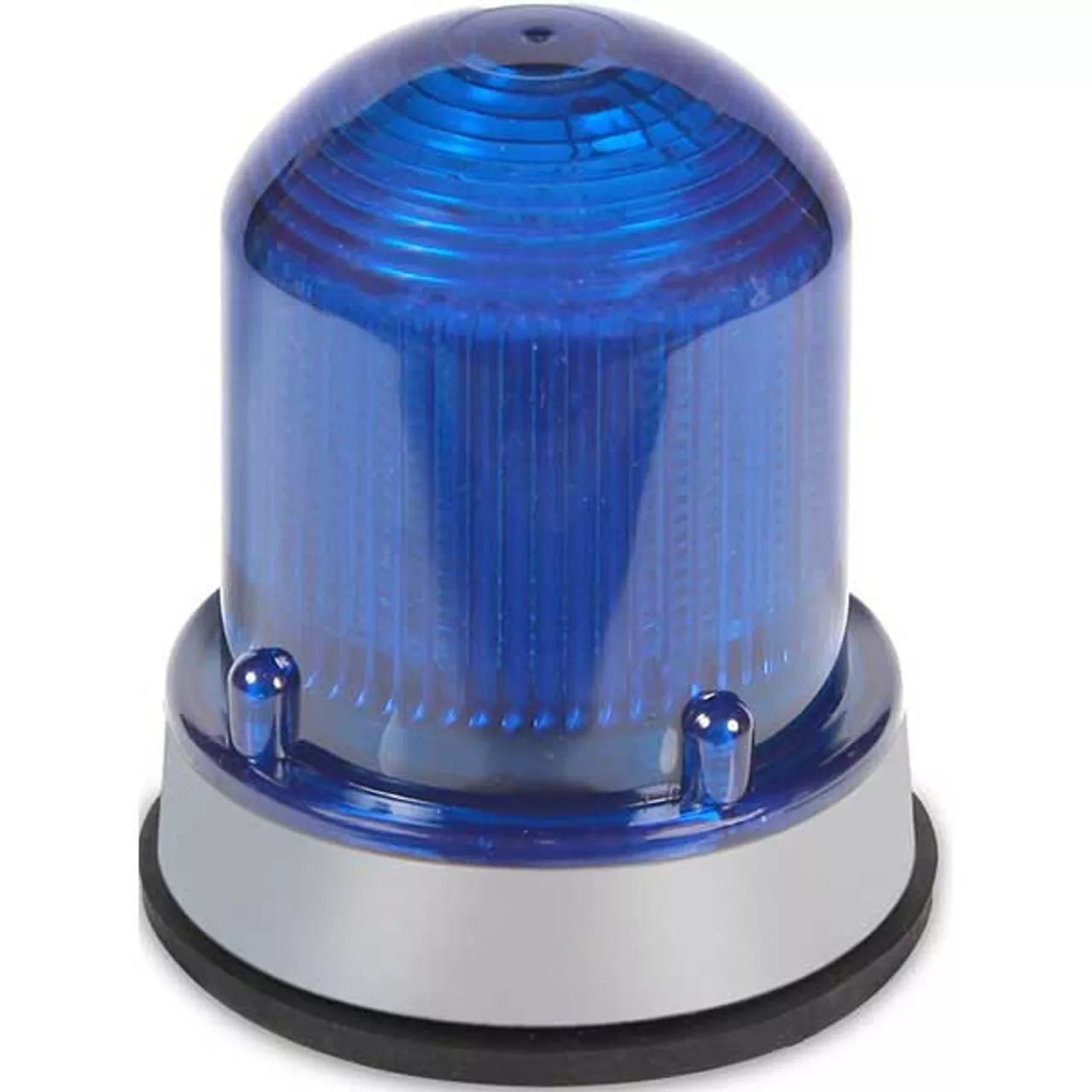 Edwards Signaling 125LEDSB24D 125 LED Beacon Steady Blue