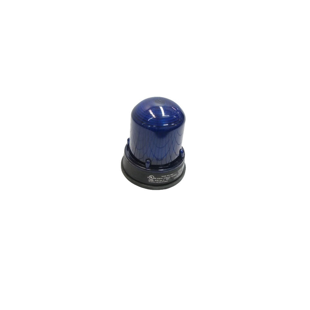 Edwards Signaling 125LEDSB24D 125 LED Beacon Steady Blue