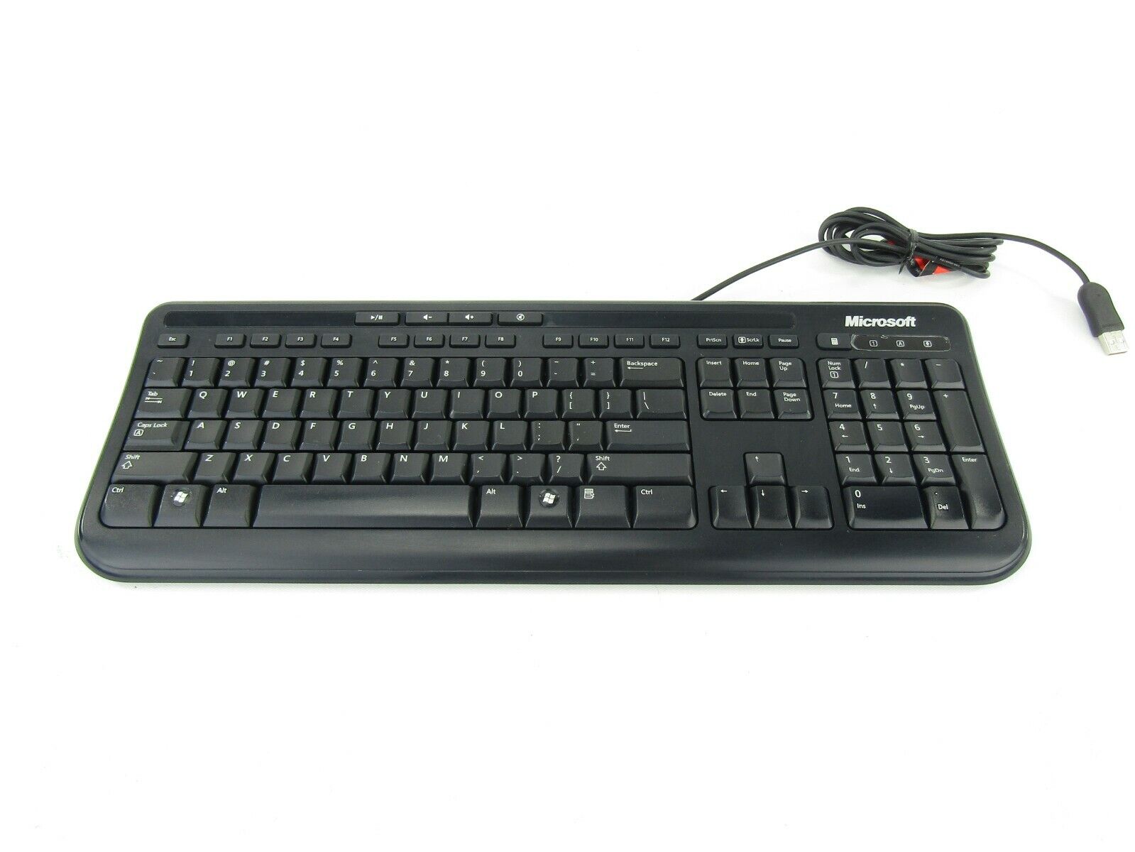 Microsoft 1366 Wired Keyboard 400