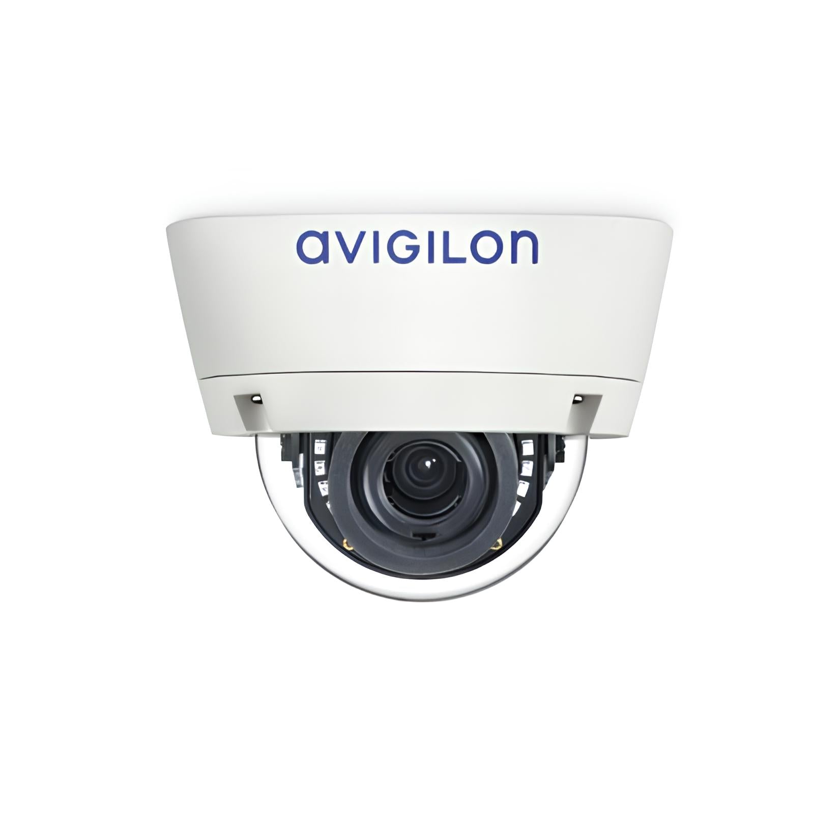 Avigilon 1.0C-H3A-DC1 Indoor Dome Cameras with Self-learning Video Analytics
