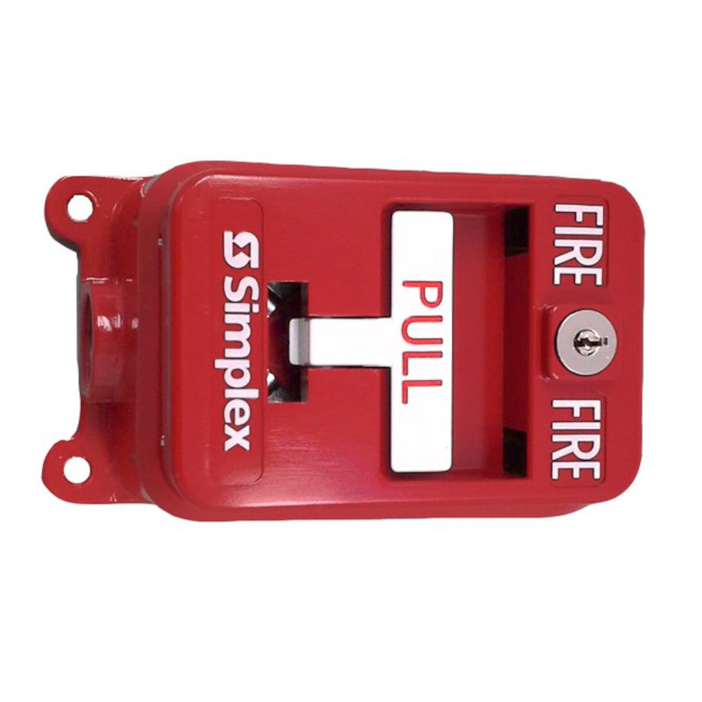 Simplex 2099-9144 Explosion Proof/Weatherproof Pull Station