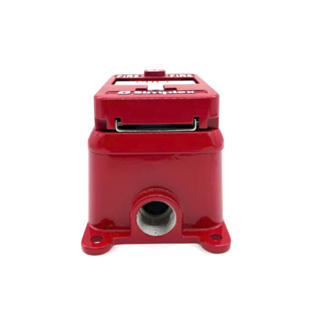 Simplex 2099-9144 Explosion Proof/Weatherproof Pull Station