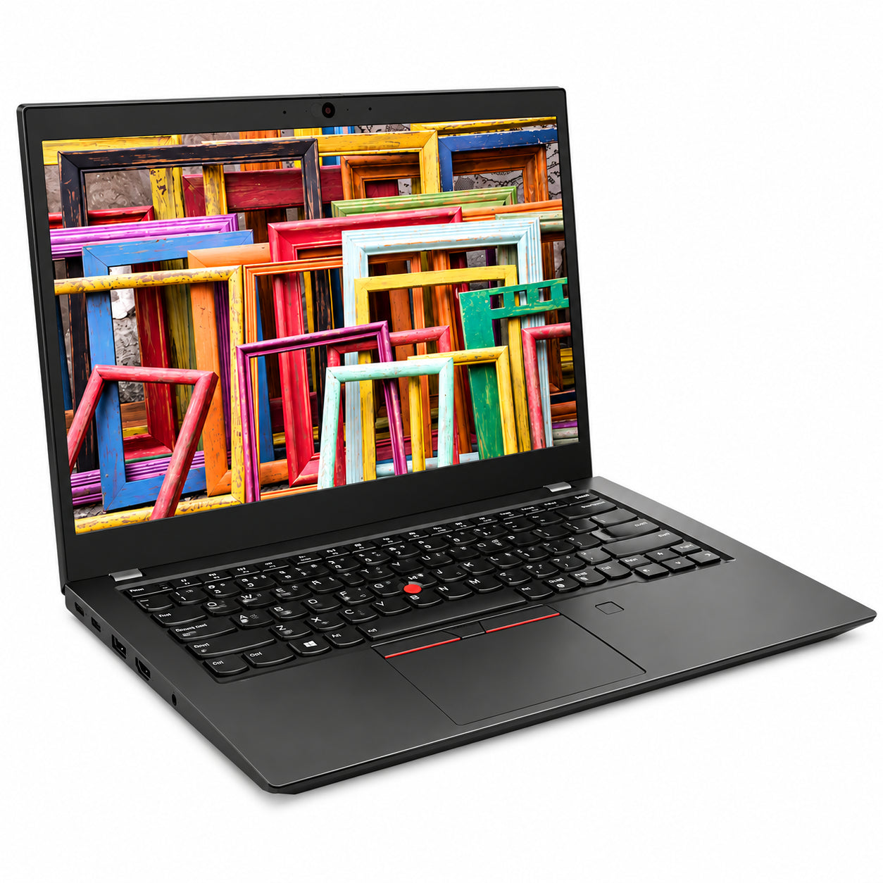 Lenovo ThinkPad 20NX001WUS-PC T490 Core i7-8565U 8GB RAM 512GB SSD non-Touch Laptop; No OS