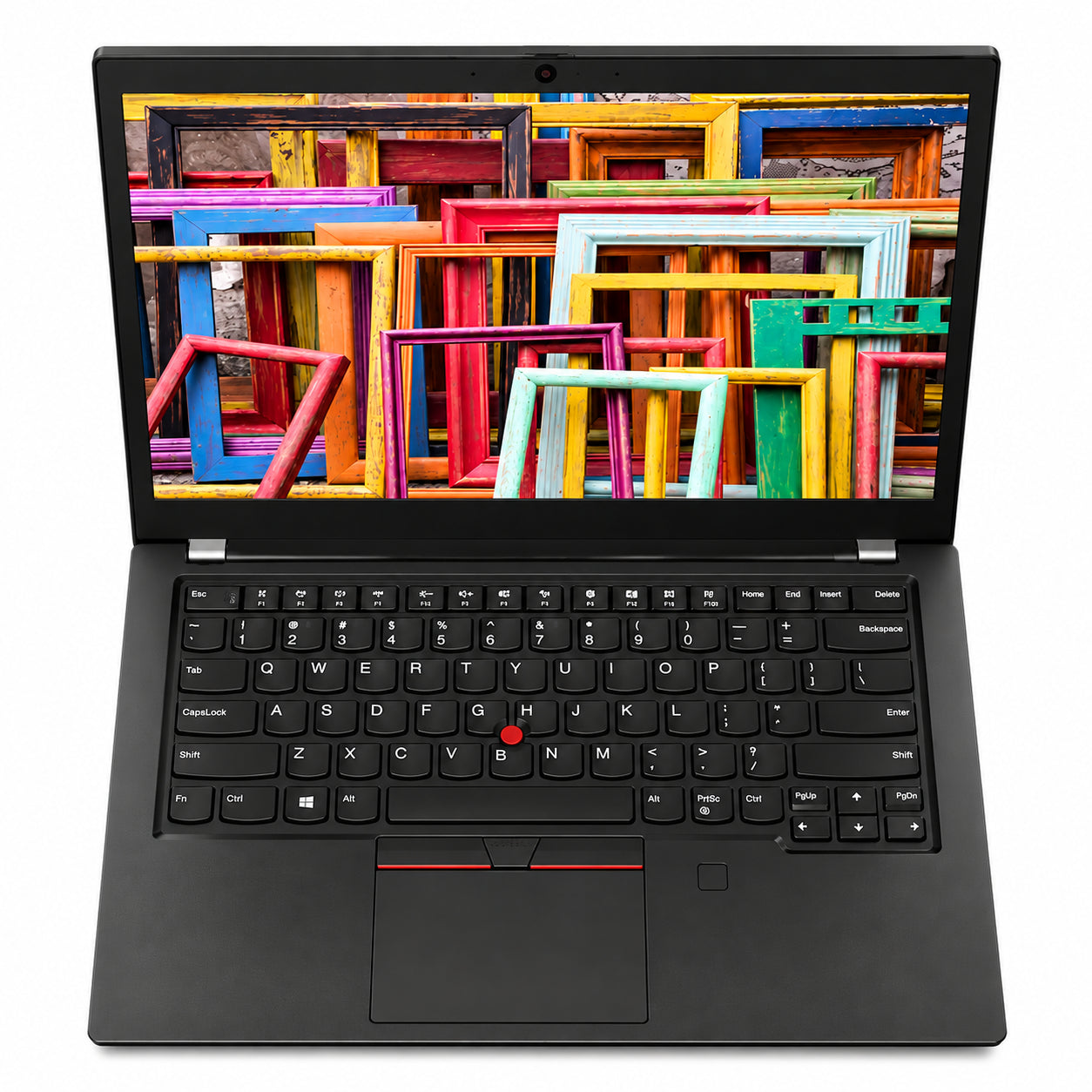 Lenovo ThinkPad 20NX001WUS-PC T490 Core i7-8565U 8GB RAM 512GB SSD non-Touch Laptop; No OS