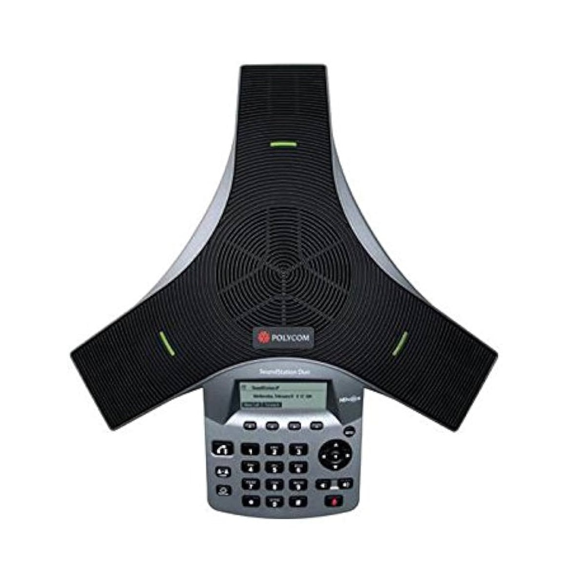 Polycom 2200-19000-001 SoundStation Duo Conference Phone