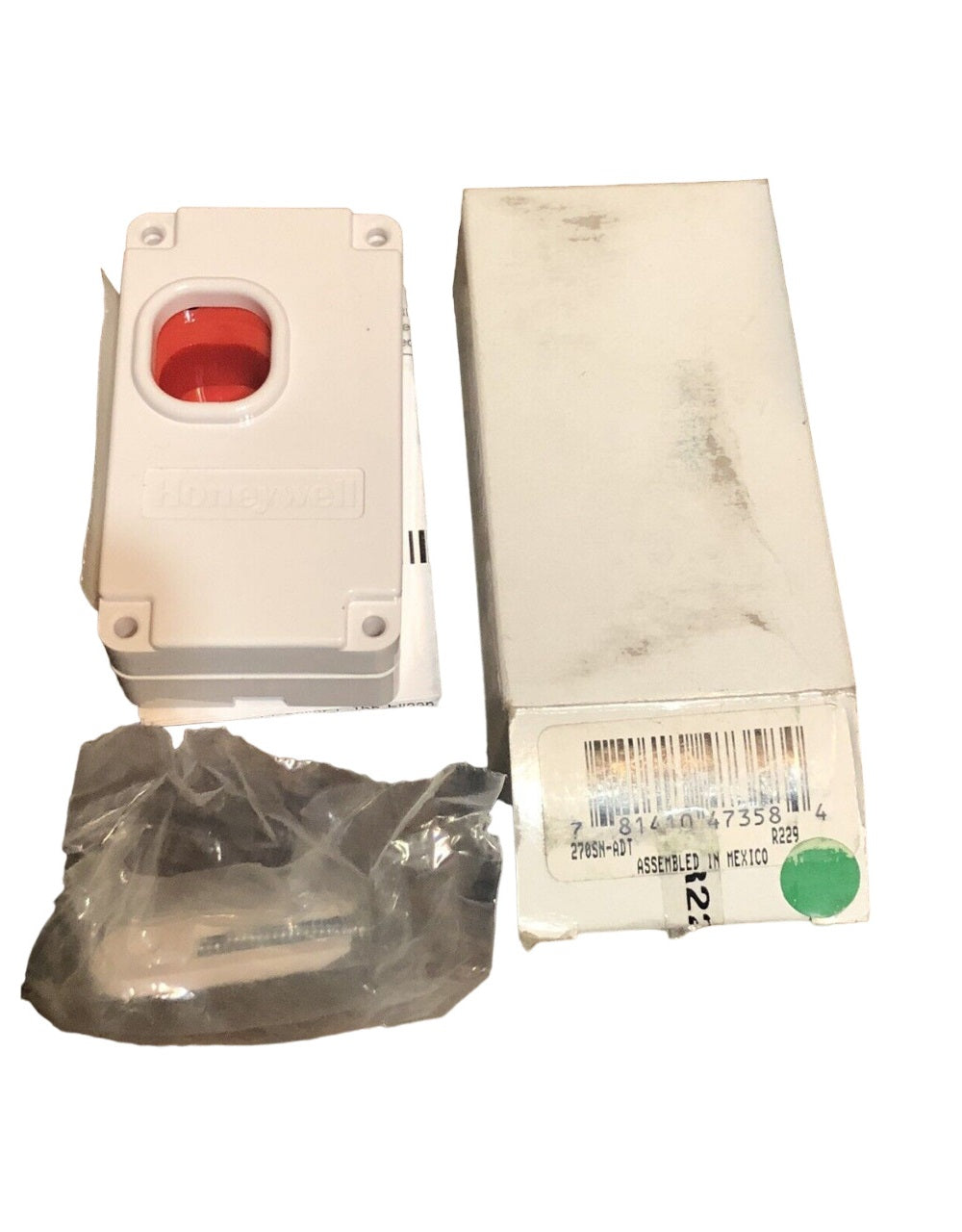 Honeywell 270SN-ADT Holdup Switch