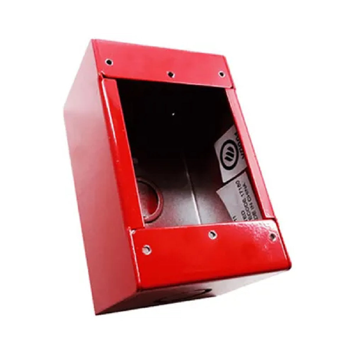 Edwards Signaling 27193-11 Red Surface Mount Back Box