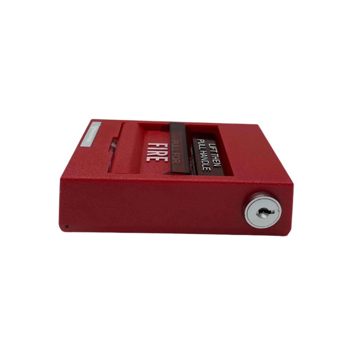 GE Security 279B-1120 series noncoded, double-action Fire alarm