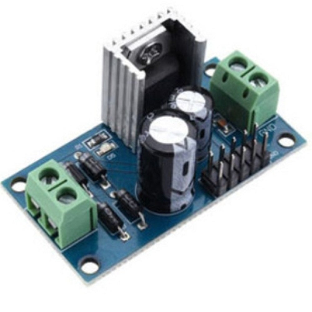 Simplex 4007-9802 25 VDC Regulator Module
