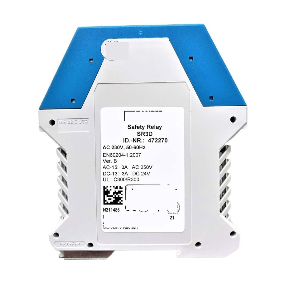 Patriot American Solutions 472270 Access Control Interface Unit