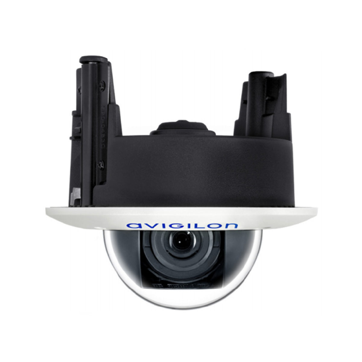 Avigilon 4.0C-H5A-DC1-IR 4.0 MP WDR; LightCatcher; Day/Night; In-Ceiling Dome; 3.3-9mm f/1.3 P-iris lens; Integrated IR; Next-Generation Analytics