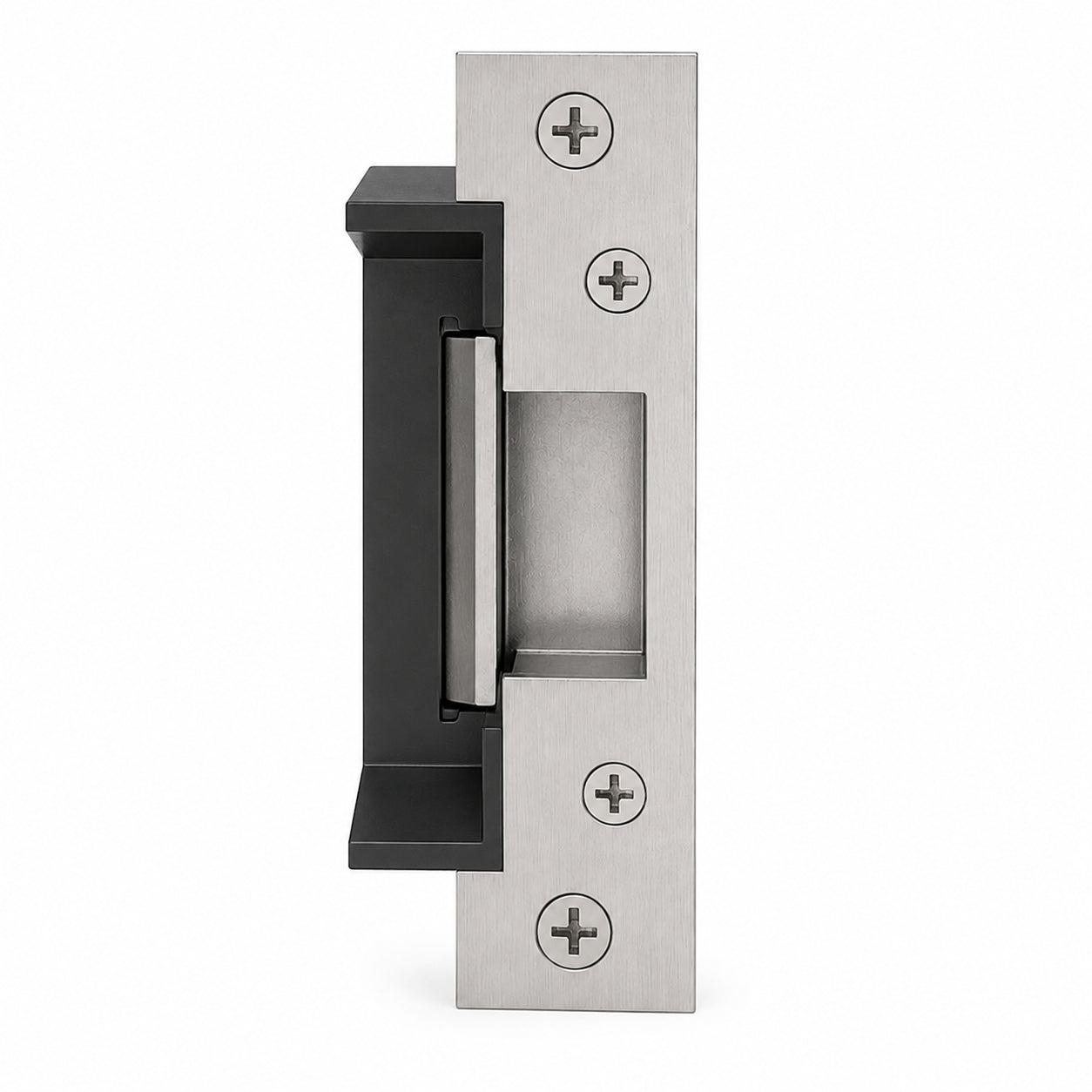 HES 5000-12/24d Stainless Steel Electric Strike Body Only