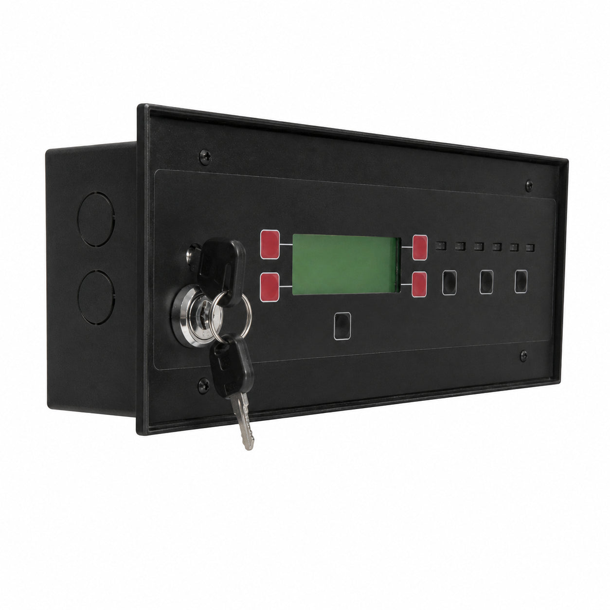 Siemens Fs-rd2 500-648980 Remote LCD Annunciator Fire Alarm System