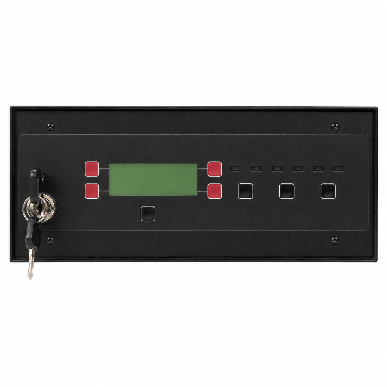 Siemens Fs-rd2 500-648980 Remote LCD Annunciator Fire Alarm System
