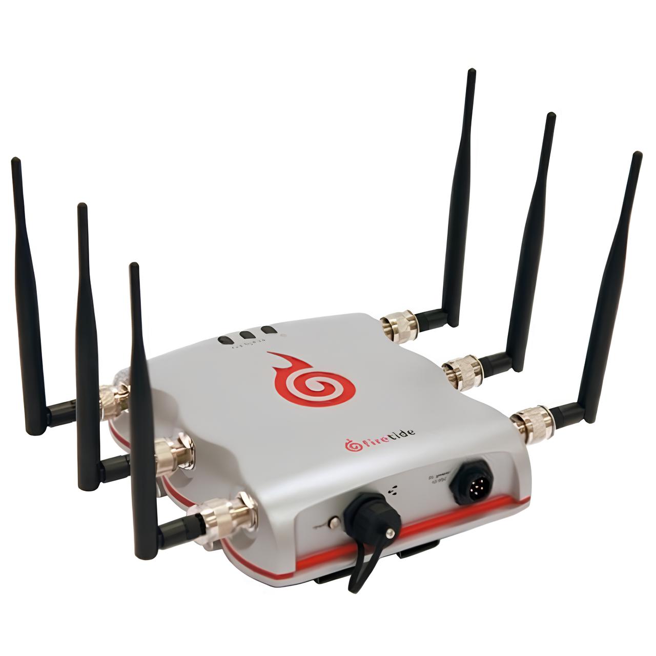 Firetide System Firetide HotPort 5020-LNK Wireless Infrastructure Node – Green Wave ...