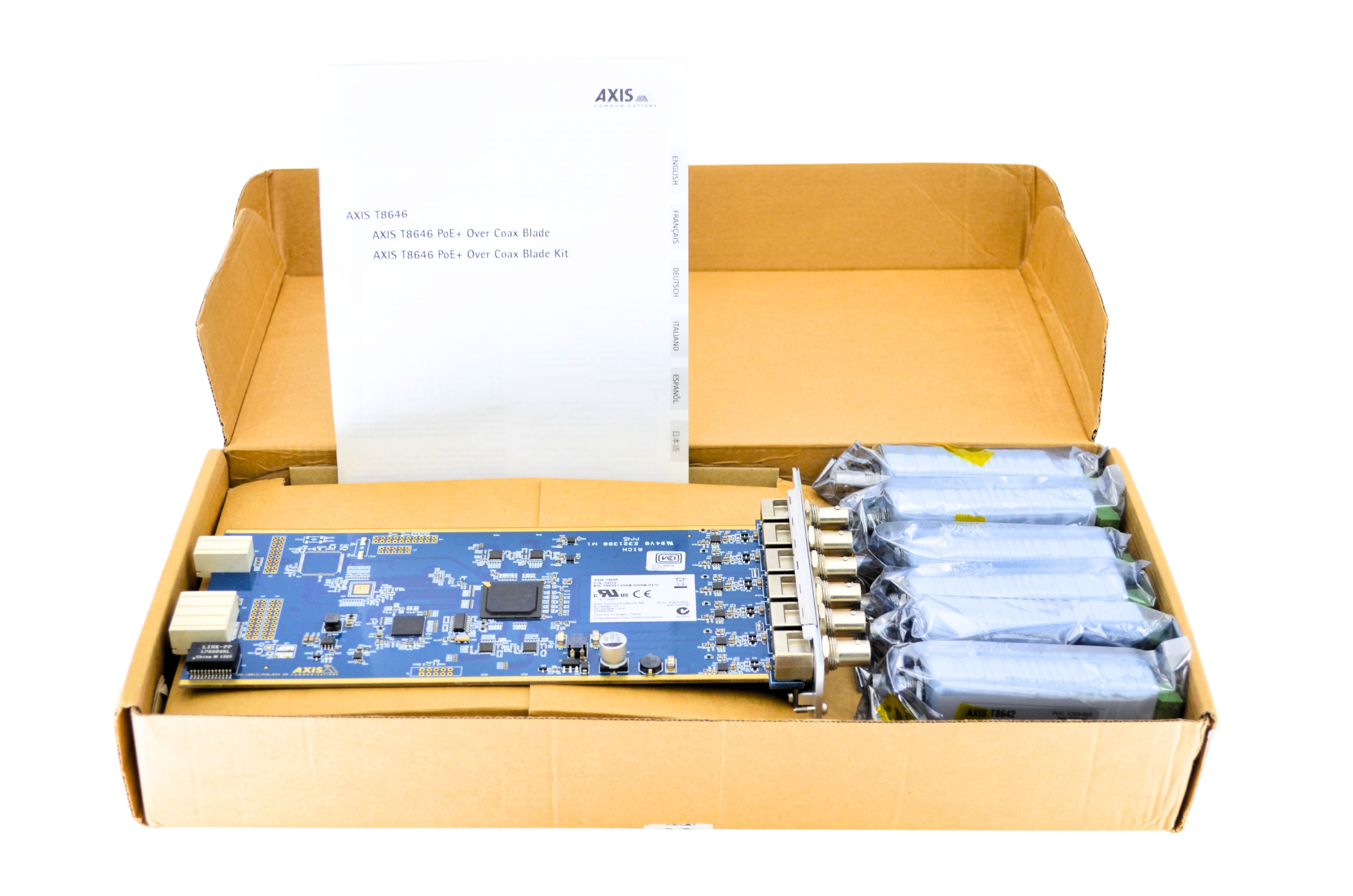 Anixter - CR.5026-471