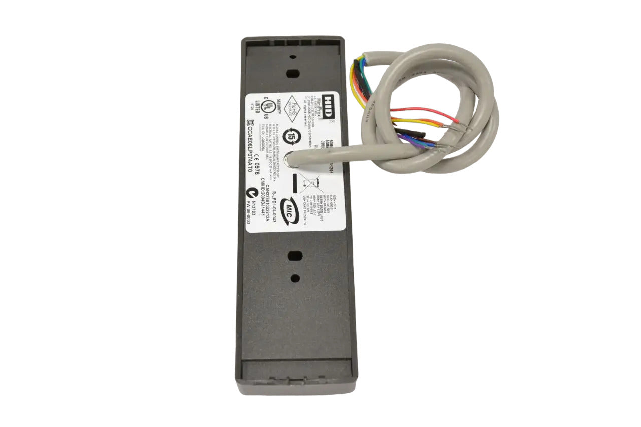 HID 5365CGT00-S1291 Miniprox Proximity Card Reader