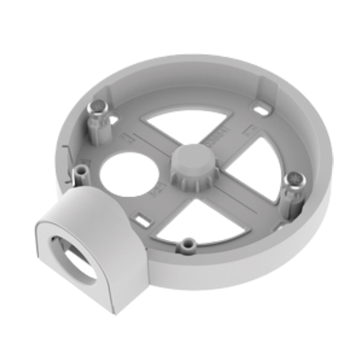 Axis T94B01P 5507-401 Conduit Back Box 5507-401