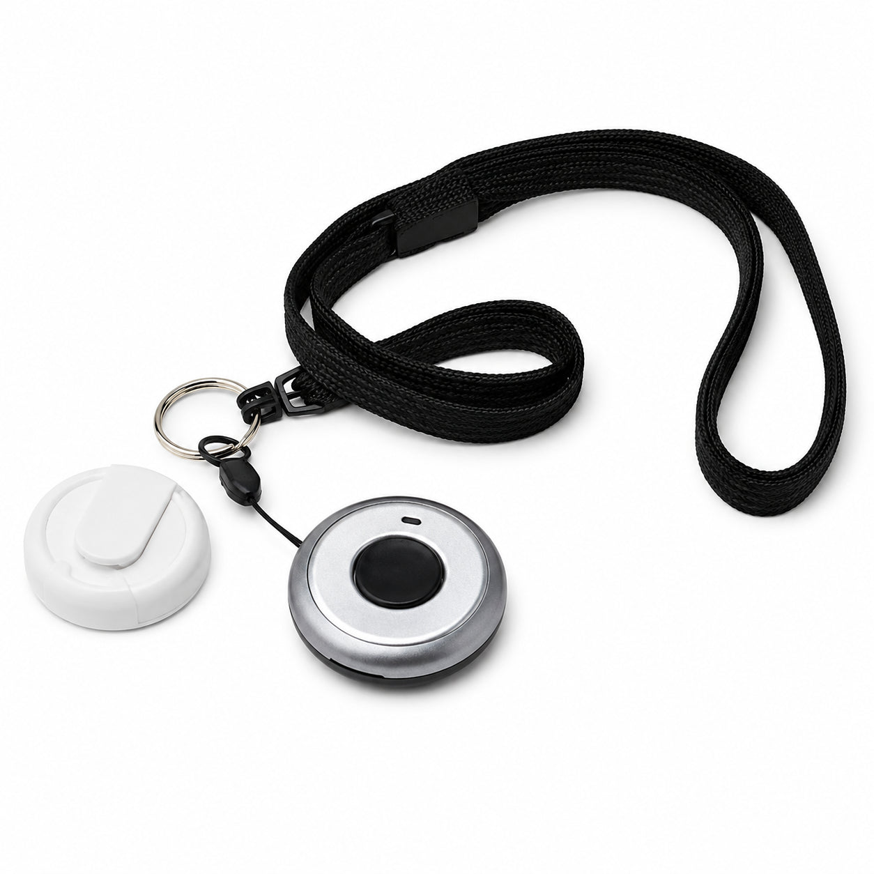 Honeywell Ademco 5802WXT Single-Button Wireless Transmitter Pendant