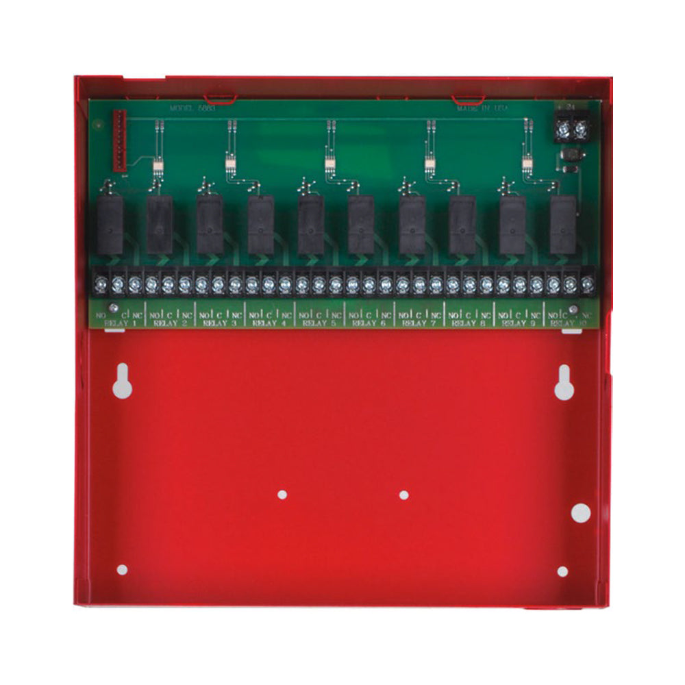 Honeywell Silent Knight 5883 Relay Interface Board