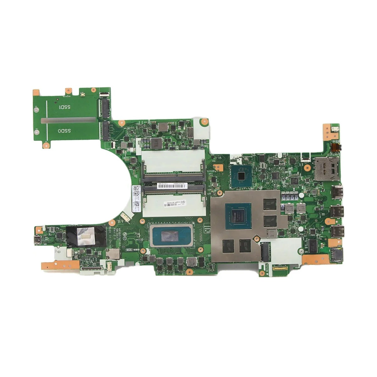 Lenovo 5B21D93124-MBD P15V Gen2 Core i7-1180H Quadro T1200 DDR4 Laptop Motherboard