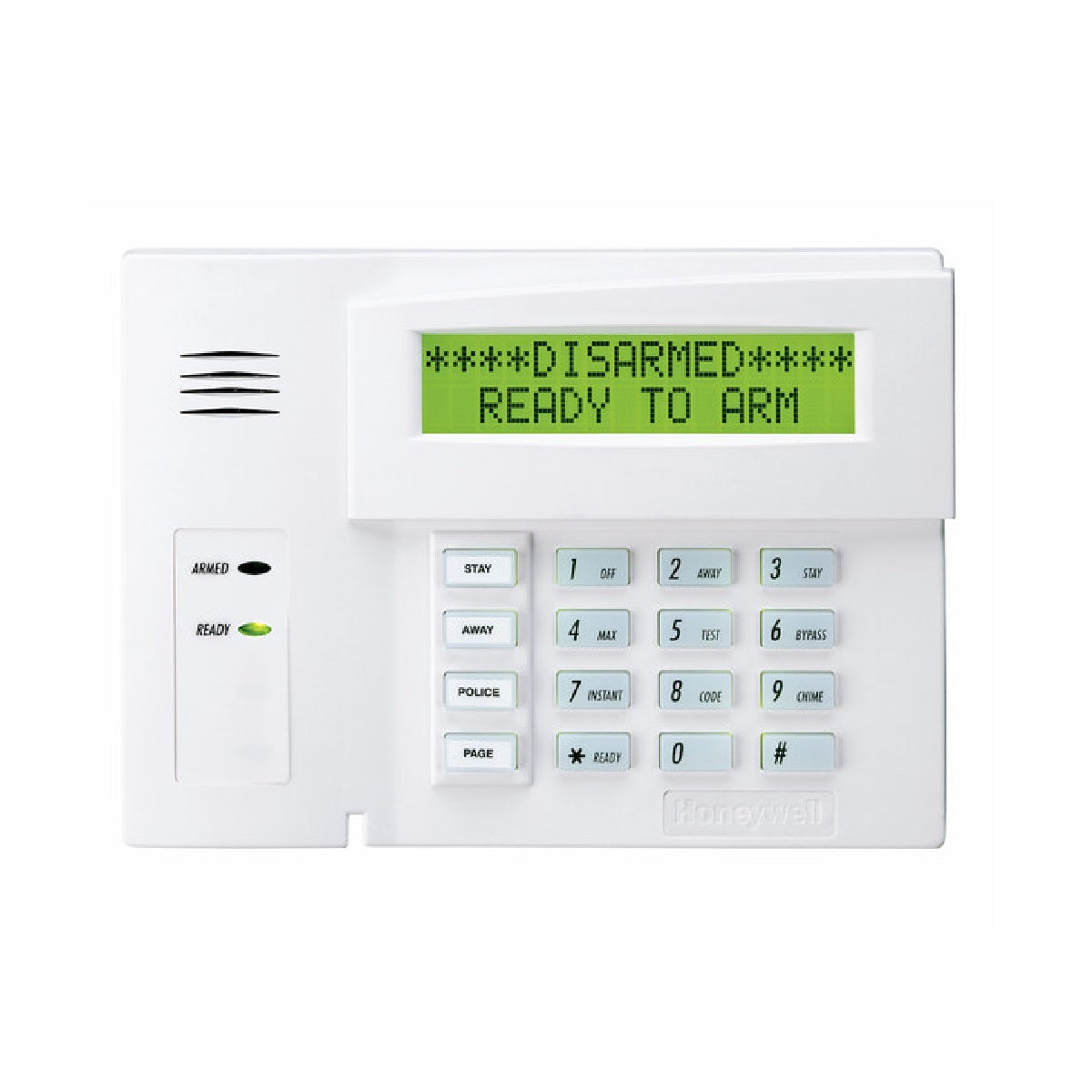 Honeywell 6160TYC Alpha Display Keypad