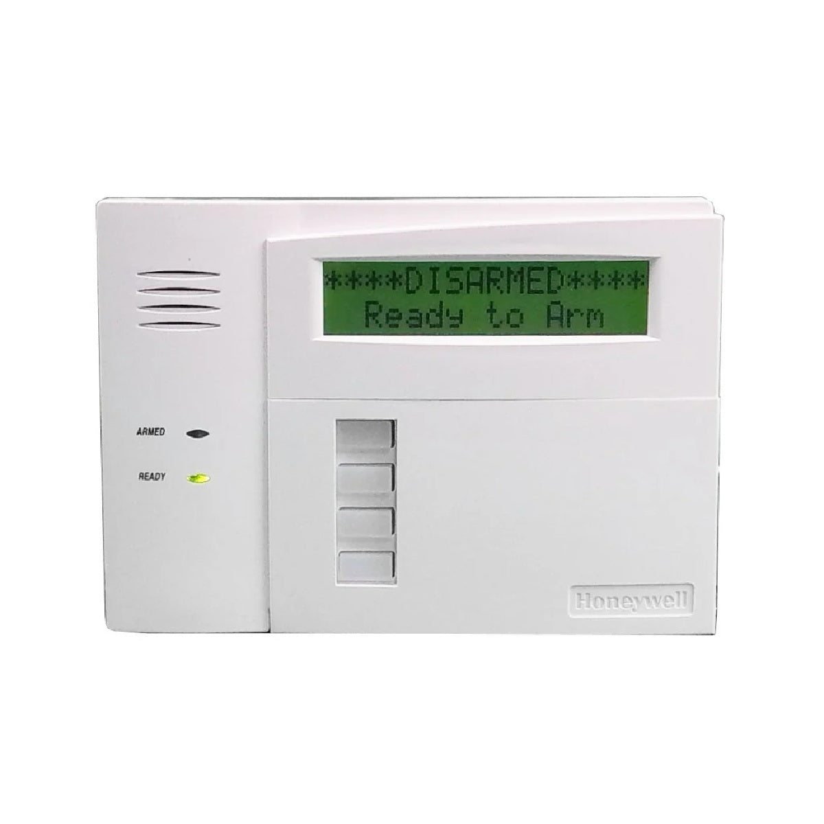Honeywell 6160V Keypad Ademco Alpha With Voice