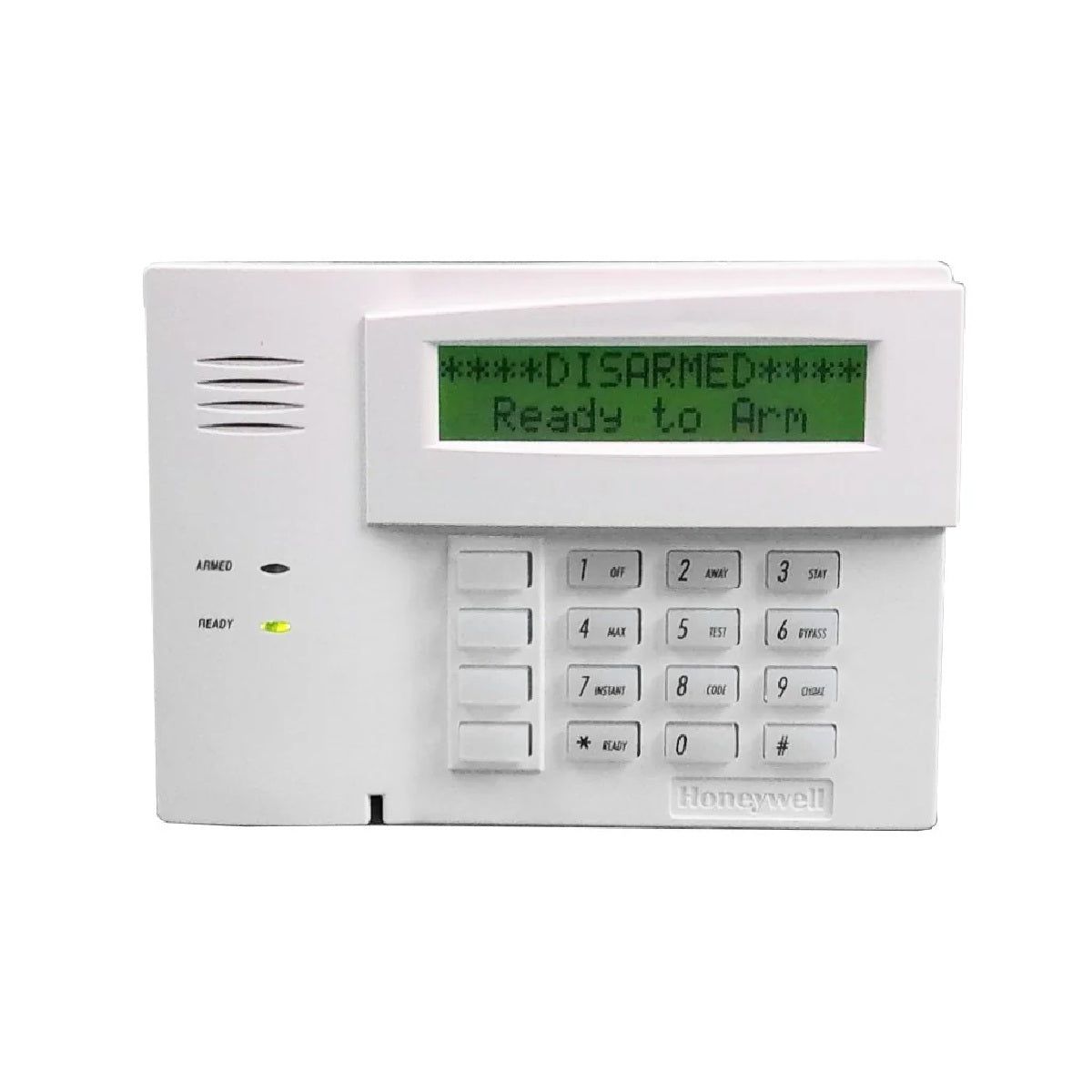 Honeywell 6160V Keypad Ademco Alpha With Voice