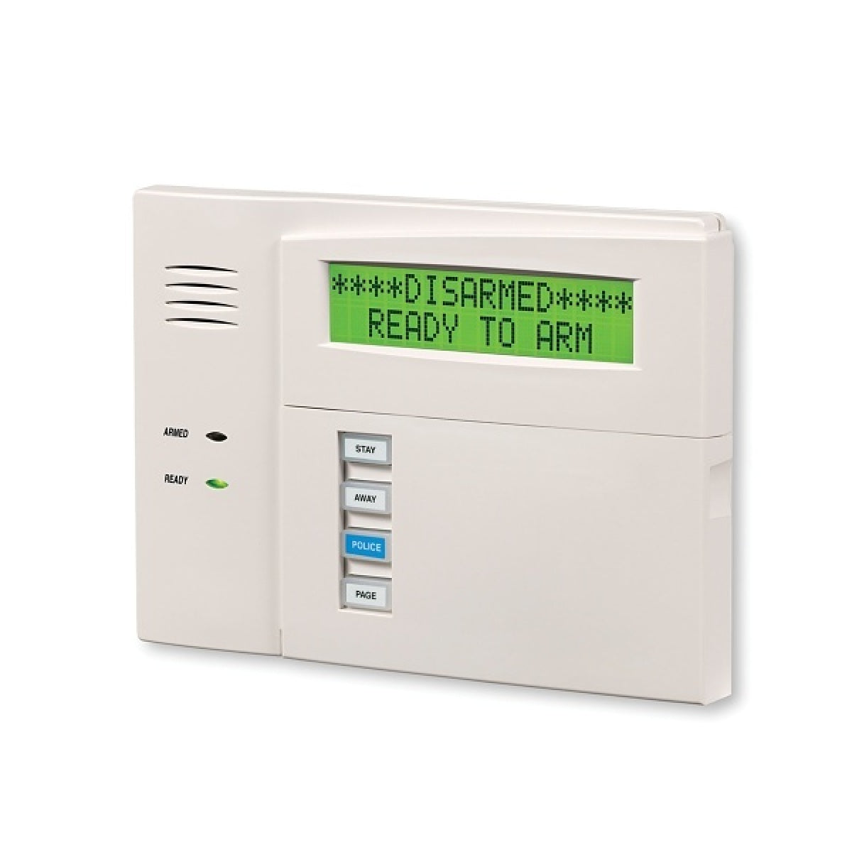Honeywell 6160V Keypad Ademco Alpha With Voice