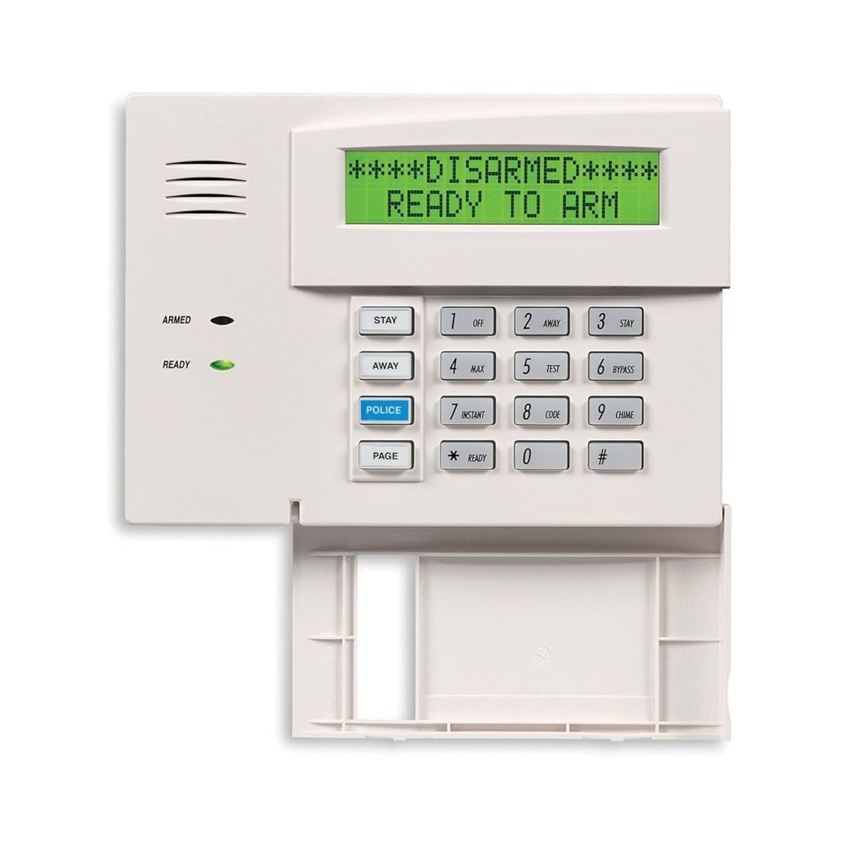 Honeywell 6160V Keypad Ademco Alpha With Voice