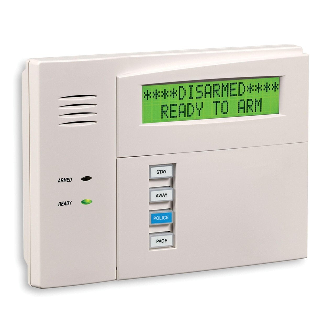 Honeywell 6160 Alpha Display Keypad