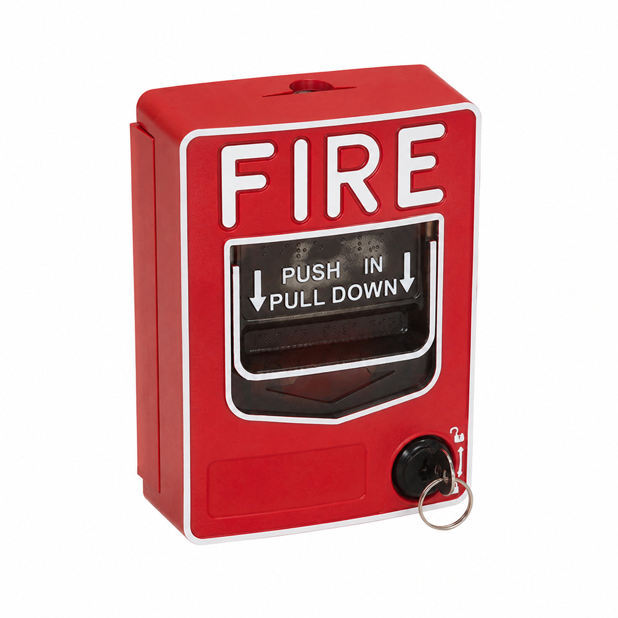 Simplex 690-317G Box/Addressble Pull