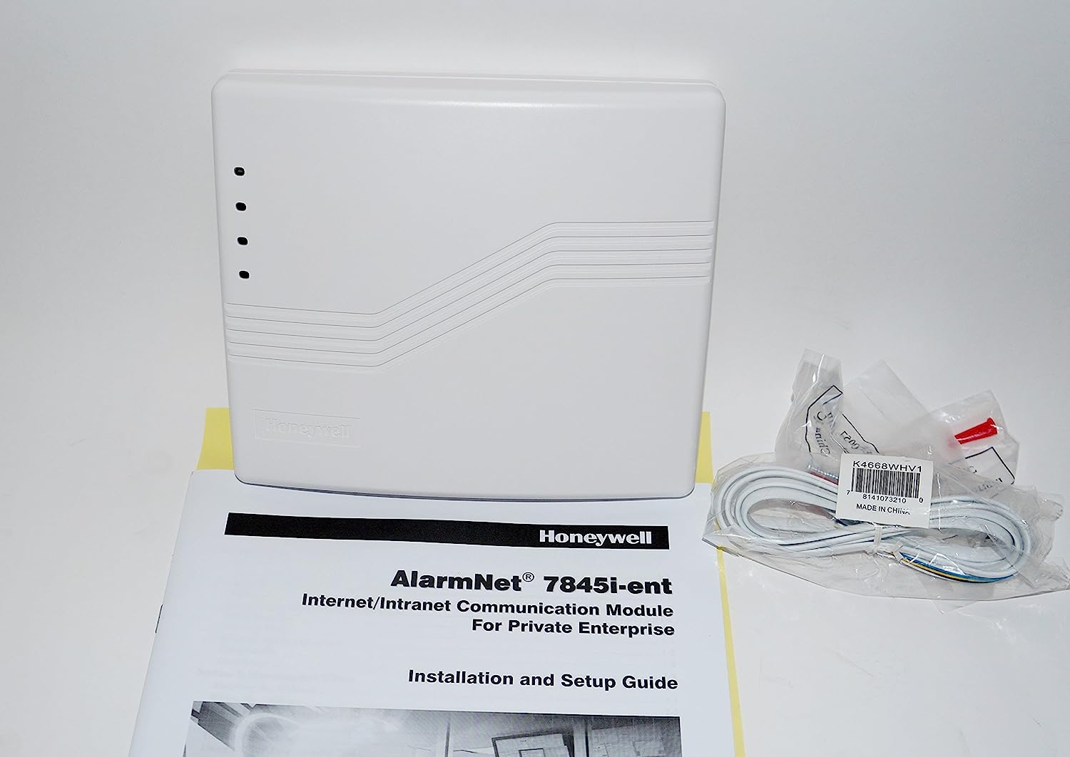 Honeywell 7845I-ENT Enterprise Internet Communicator